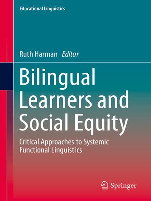 cover image of Bilingual Learners and Social Equity